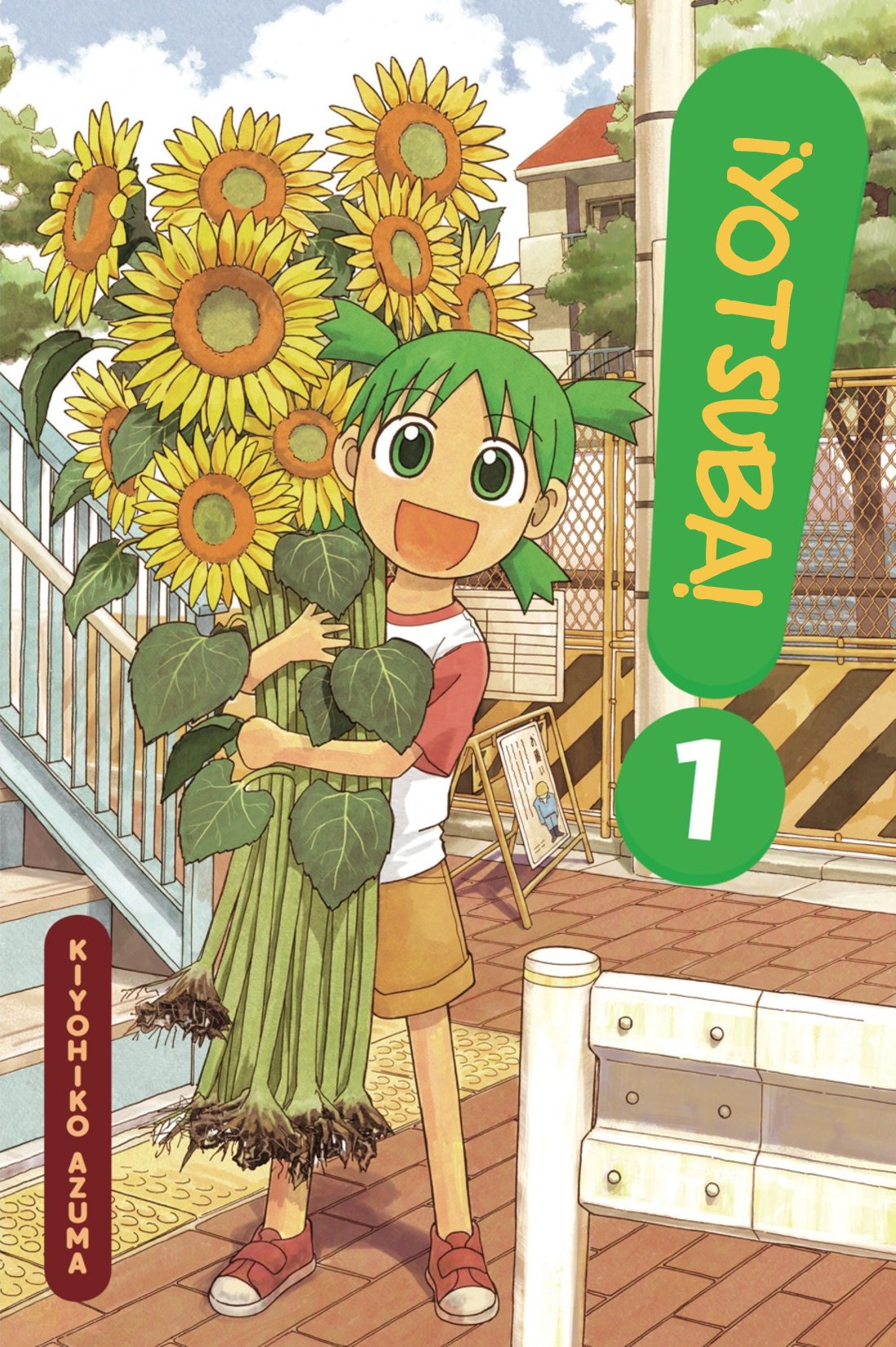 Read Yotsuba to! (ES) Manga Online
