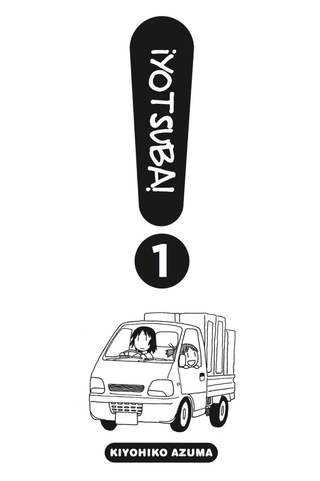 Read Yotsuba to! (ES) Manga Online