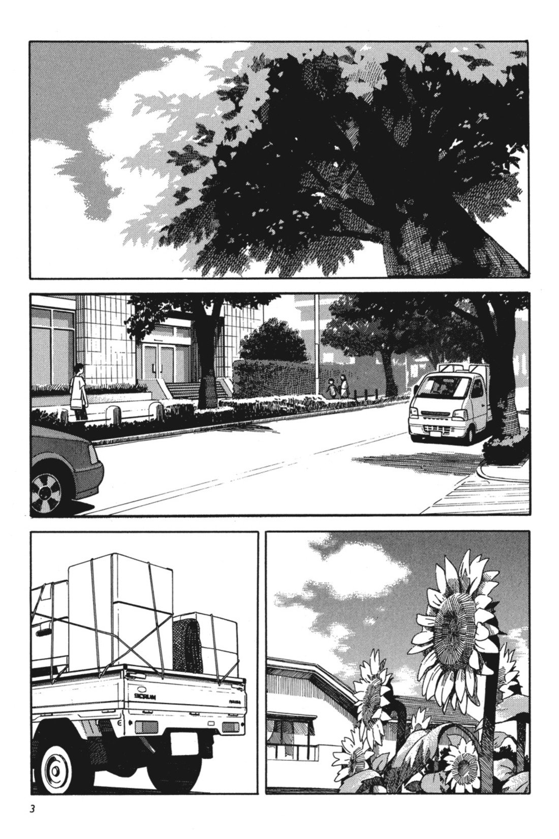 Read Yotsuba to! (ES) Manga Online