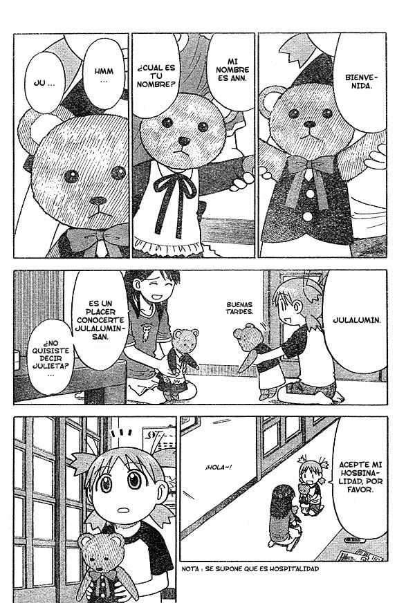 Read Yotsuba to! (ES) Manga Online