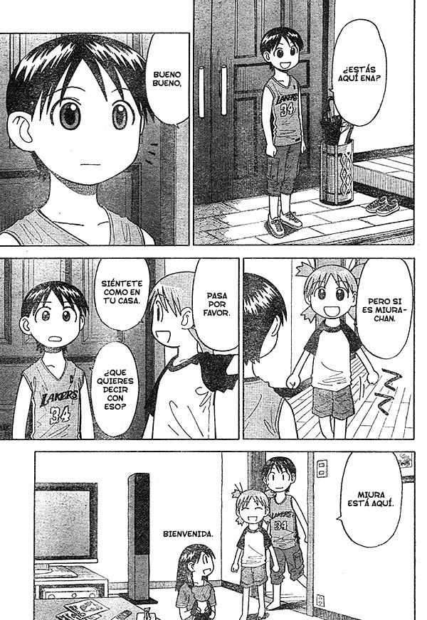 Read Yotsuba to! (ES) Manga Online