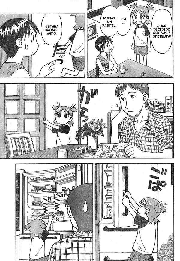 Read Yotsuba to! (ES) Manga Online