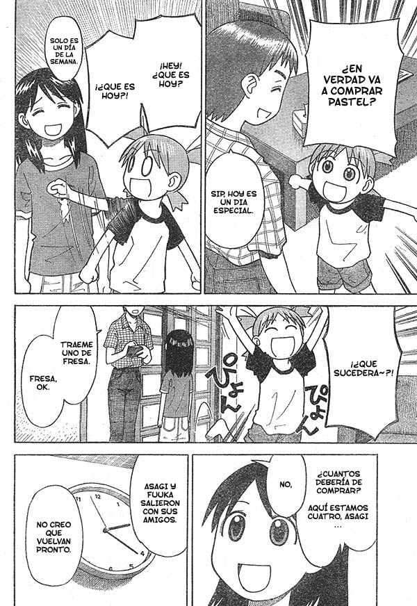 Read Yotsuba to! (ES) Manga Online