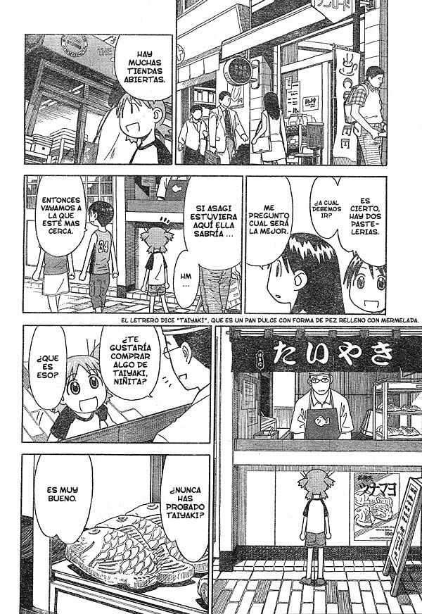 Read Yotsuba to! (ES) Manga Online