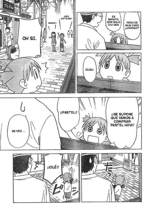 Read Yotsuba to! (ES) Manga Online