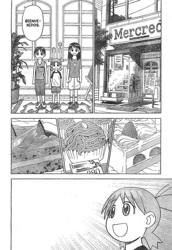 Read Yotsuba to! (ES) Manga Online