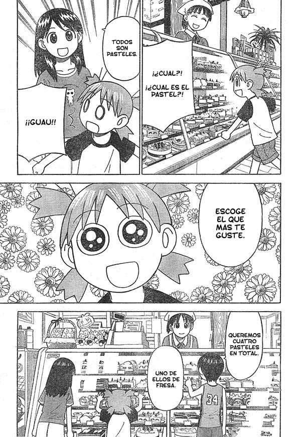 Read Yotsuba to! (ES) Manga Online