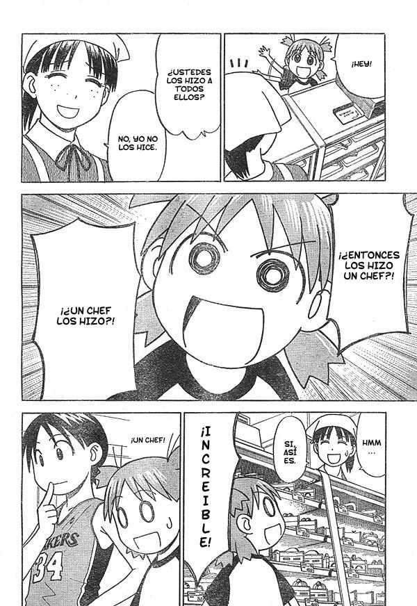 Read Yotsuba to! (ES) Manga Online
