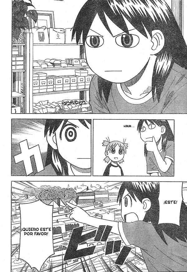 Read Yotsuba to! (ES) Manga Online