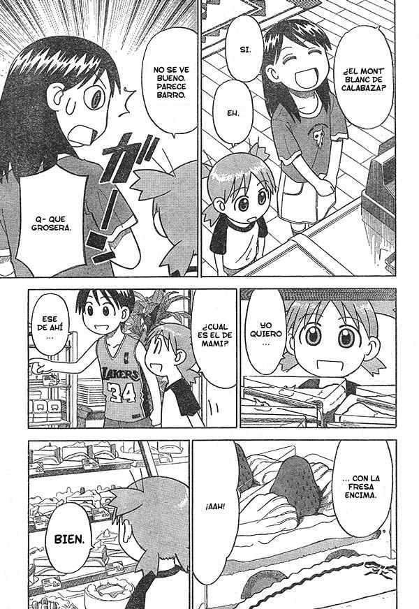 Read Yotsuba to! (ES) Manga Online