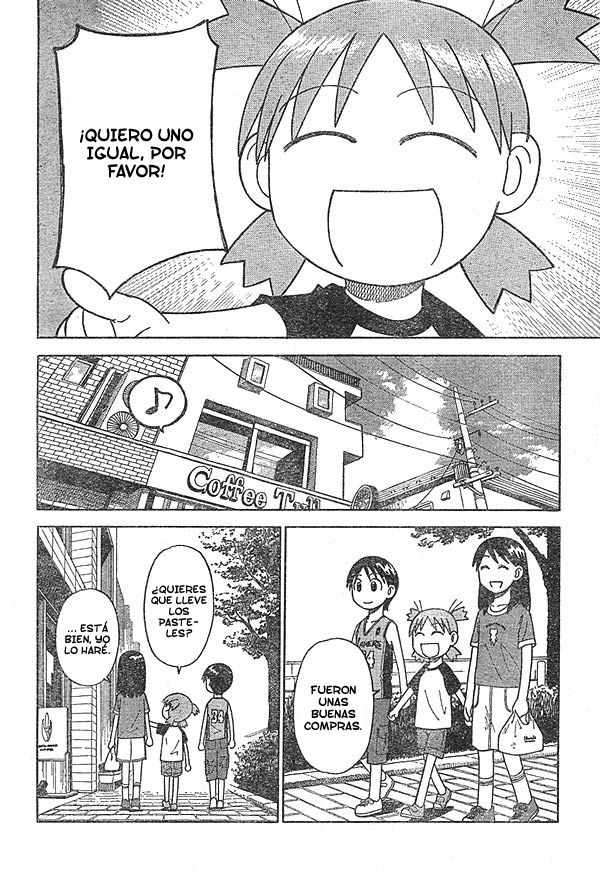 Read Yotsuba to! (ES) Manga Online