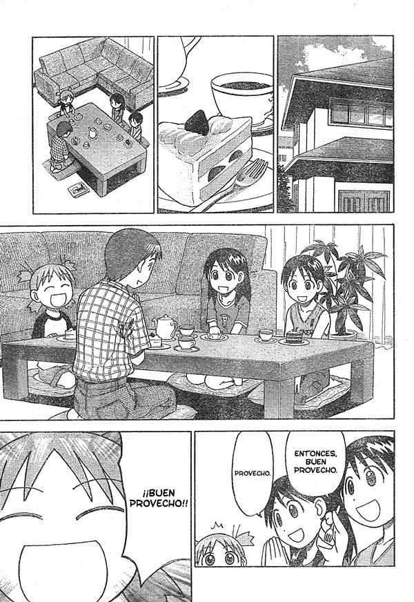 Read Yotsuba to! (ES) Manga Online