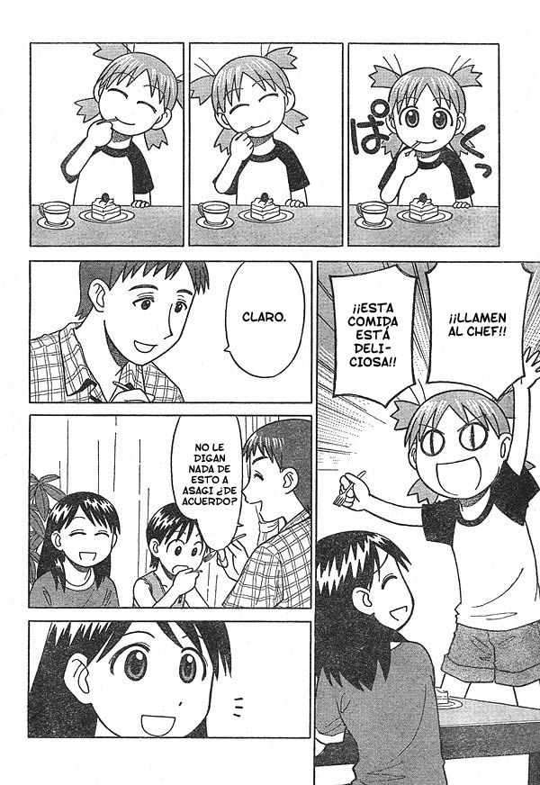 Read Yotsuba to! (ES) Manga Online