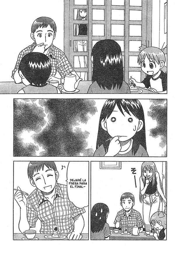 Read Yotsuba to! (ES) Manga Online