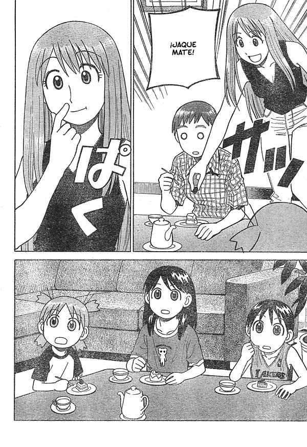 Read Yotsuba to! (ES) Manga Online