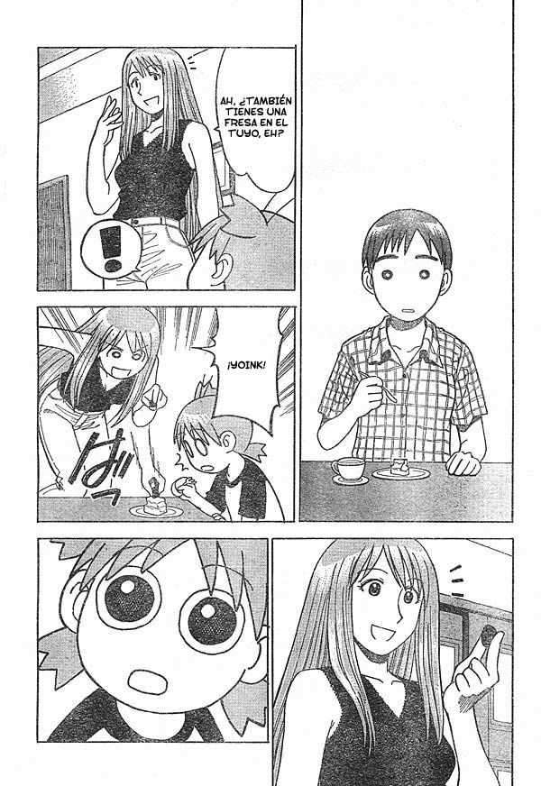 Read Yotsuba to! (ES) Manga Online