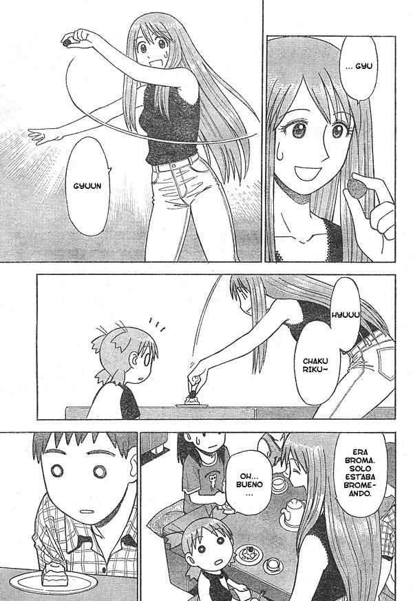 Read Yotsuba to! (ES) Manga Online