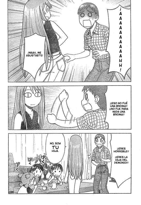 Read Yotsuba to! (ES) Manga Online