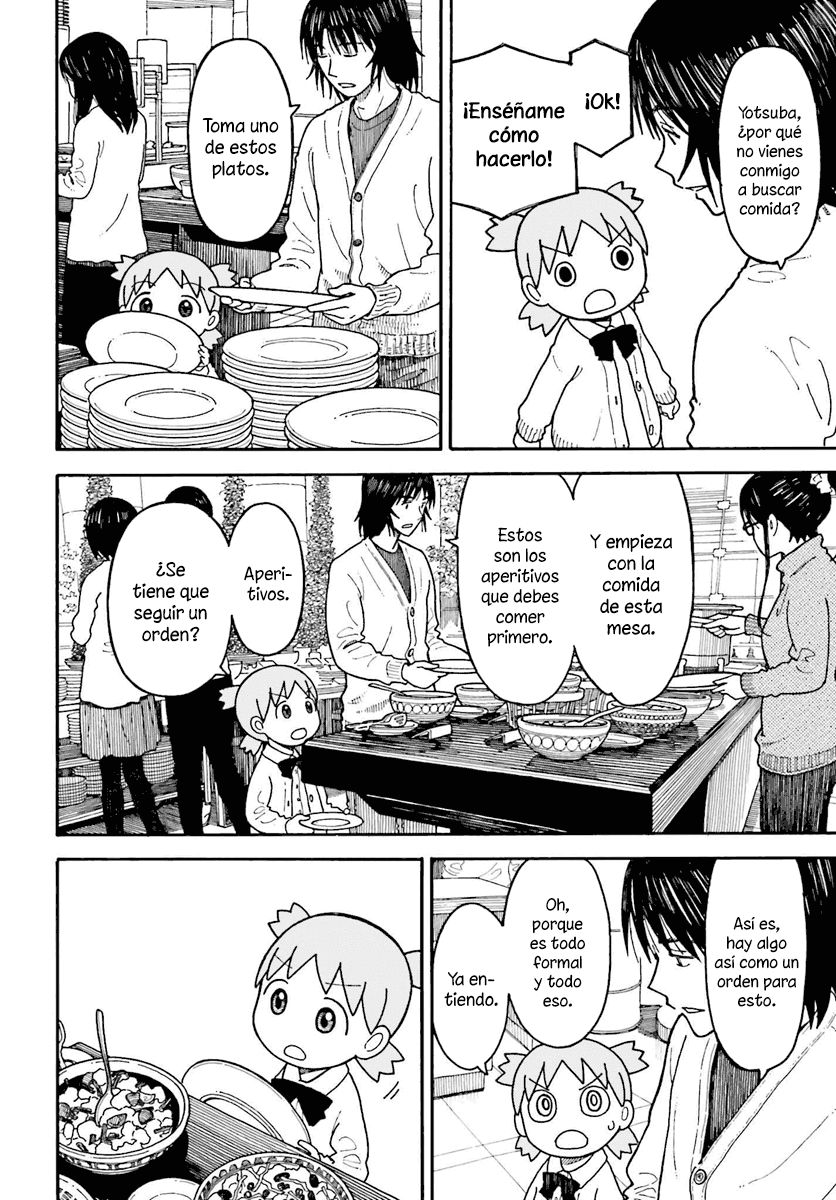 Read Yotsuba to! (ES) Manga Online