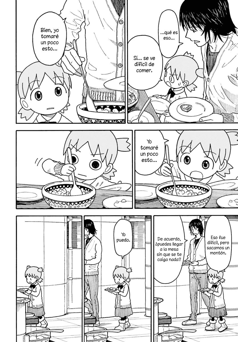 Read Yotsuba to! (ES) Manga Online