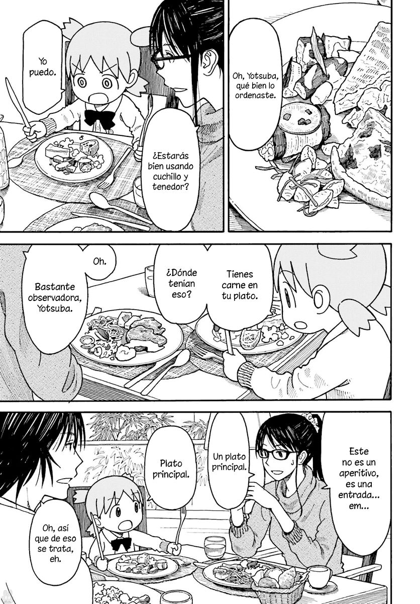 Read Yotsuba to! (ES) Manga Online