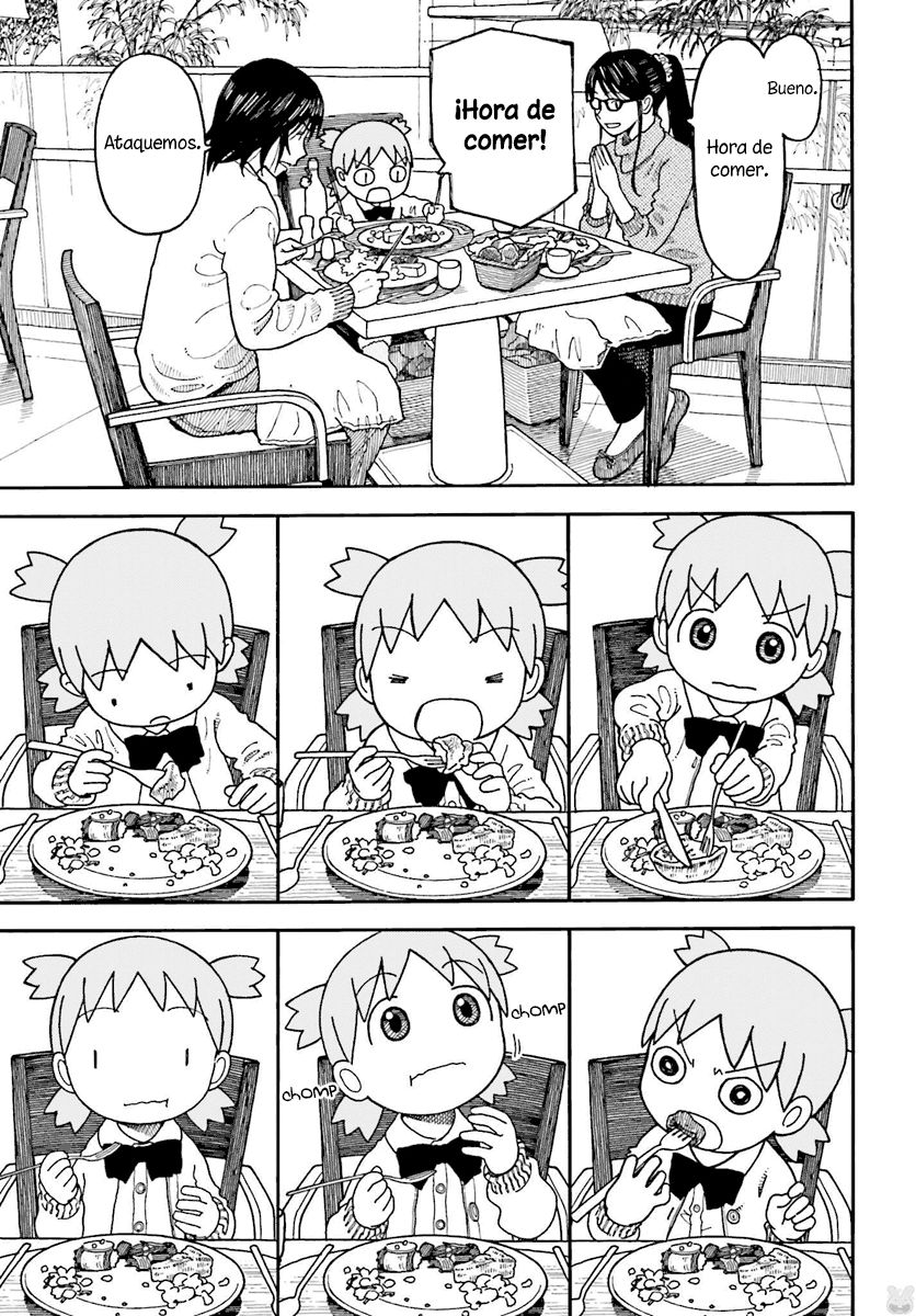 Read Yotsuba to! (ES) Manga Online