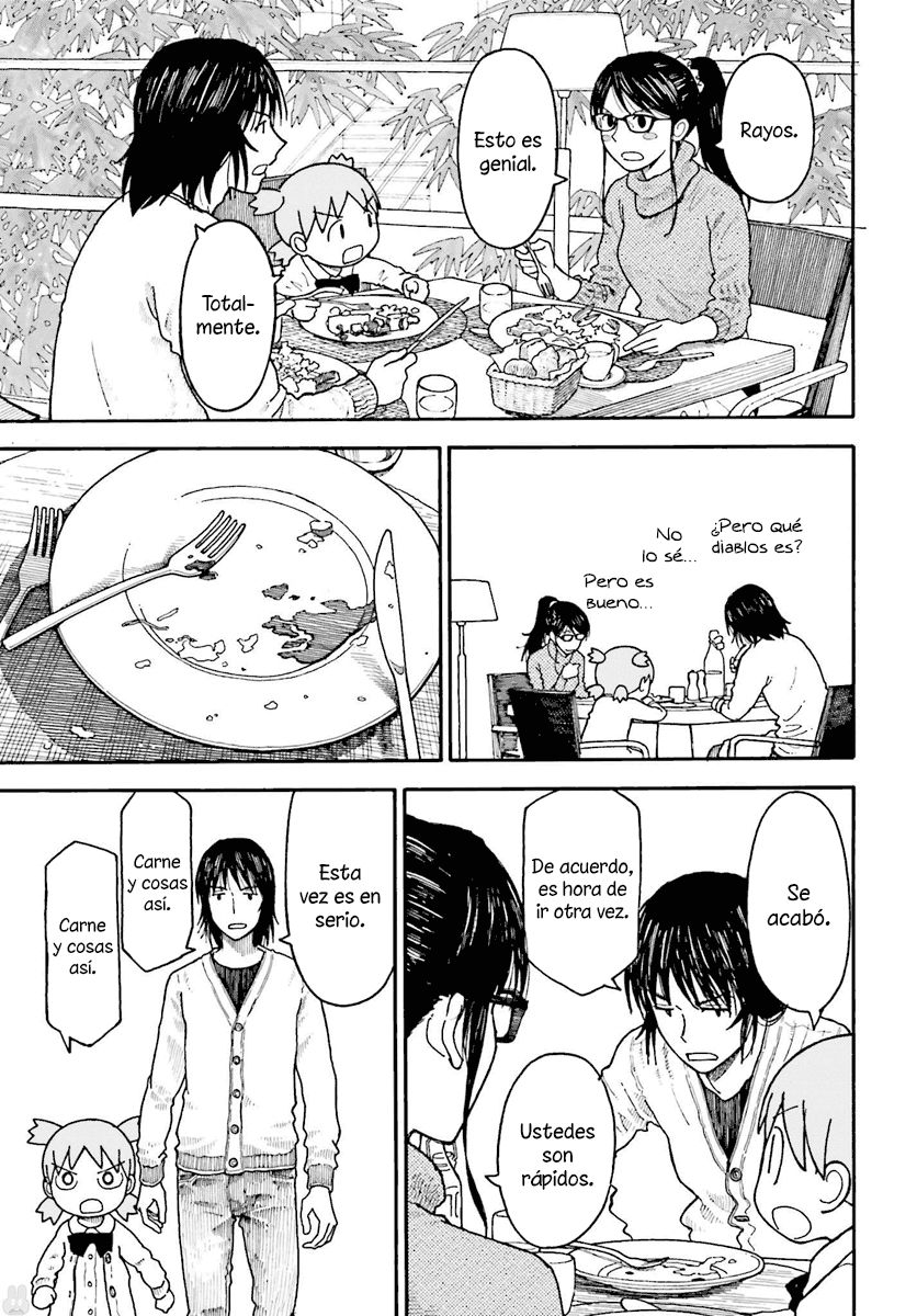 Read Yotsuba to! (ES) Manga Online