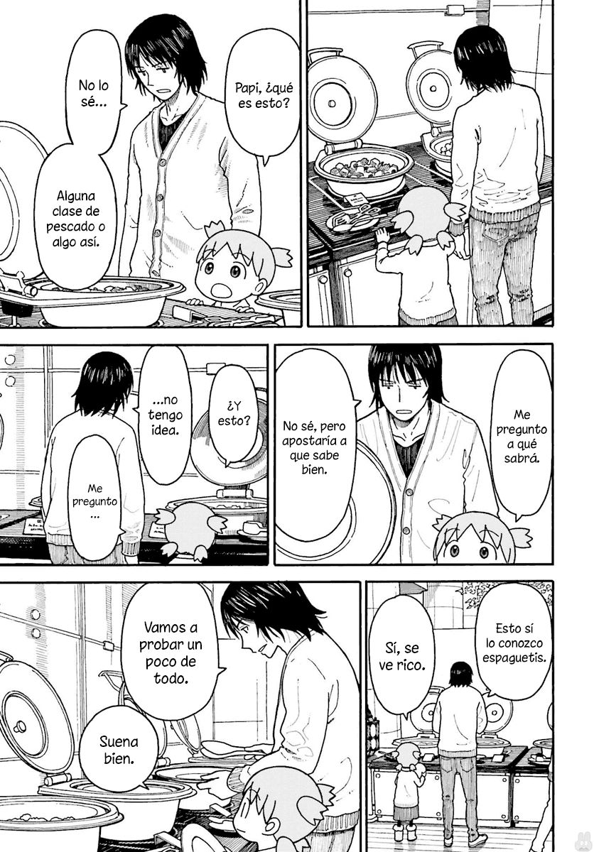 Read Yotsuba to! (ES) Manga Online