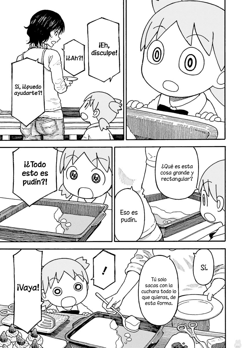 Read Yotsuba to! (ES) Manga Online