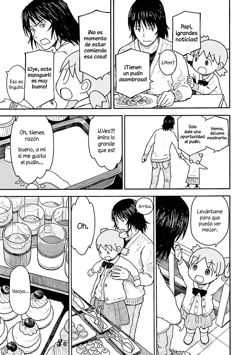 Read Yotsuba to! (ES) Manga Online