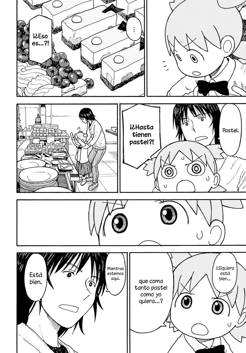 Read Yotsuba to! (ES) Manga Online