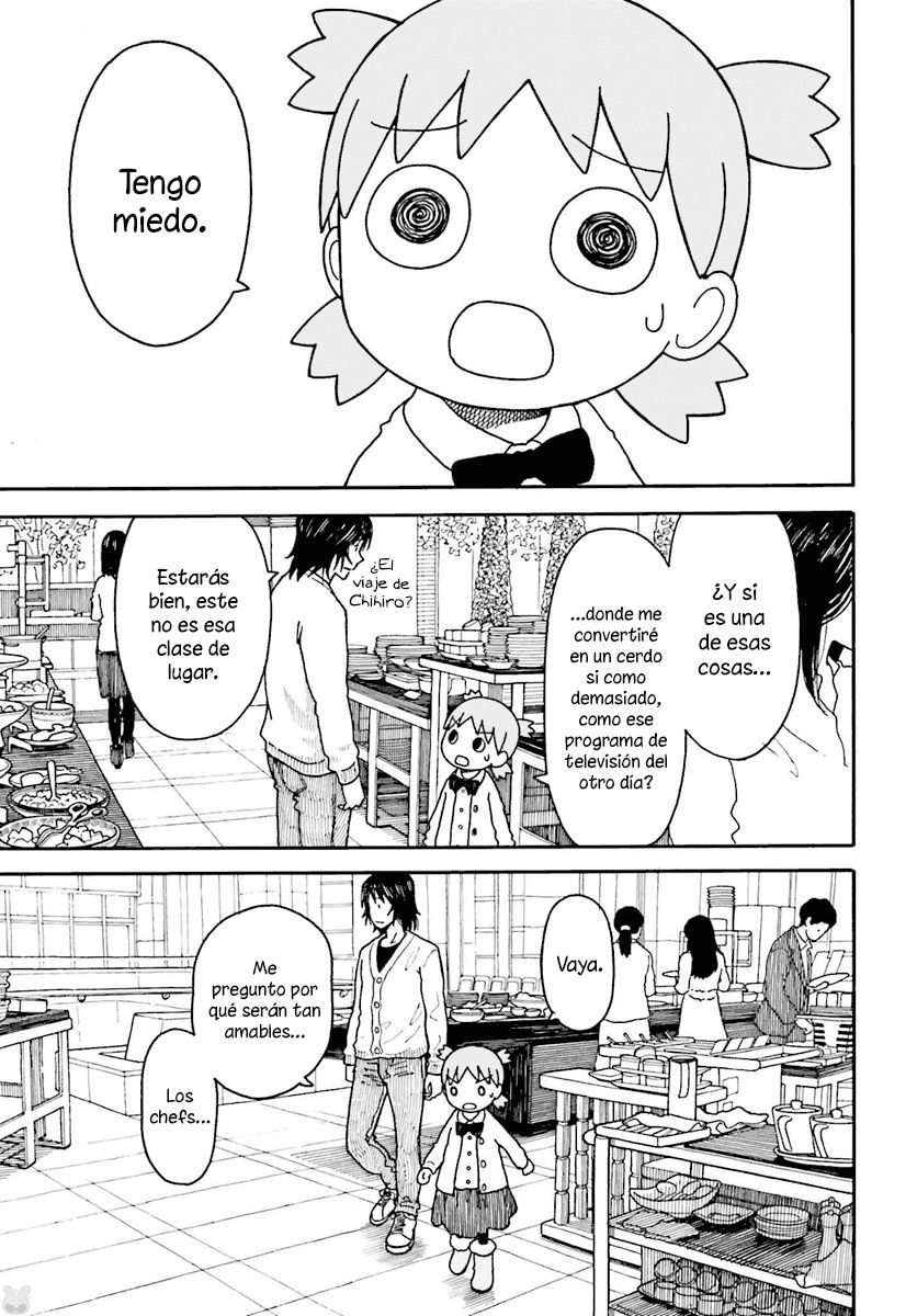 Read Yotsuba to! (ES) Manga Online