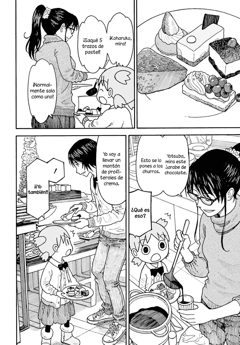 Read Yotsuba to! (ES) Manga Online