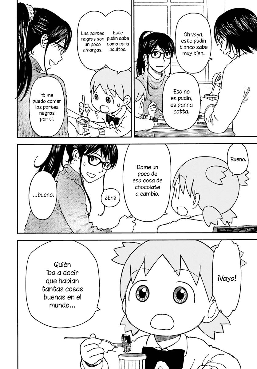 Read Yotsuba to! (ES) Manga Online
