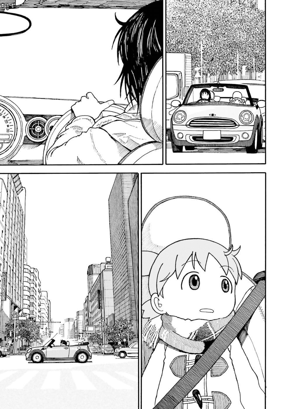 Read Yotsuba to! (ES) Manga Online