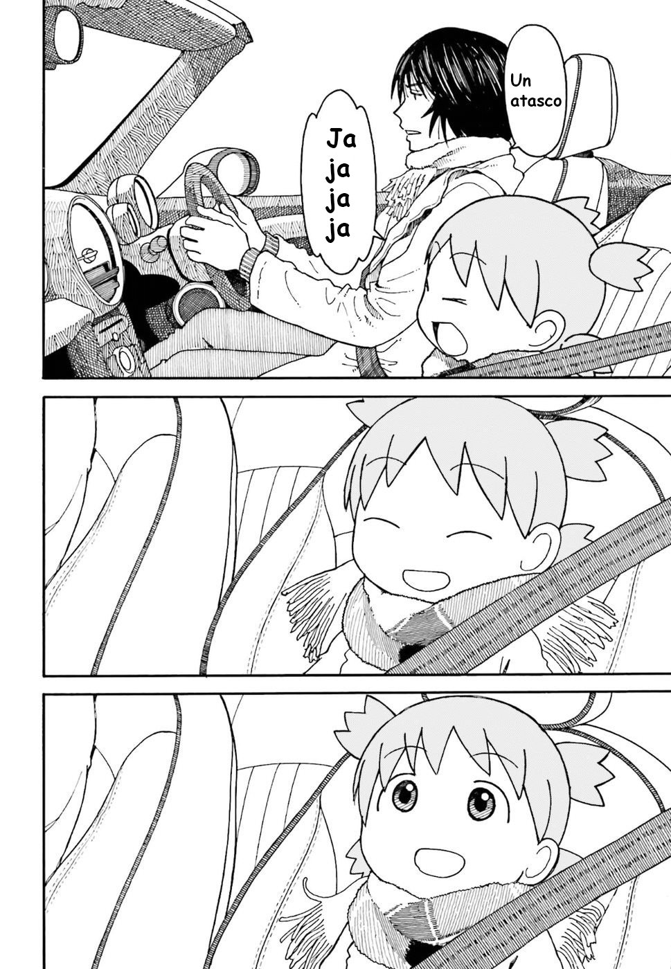 Read Yotsuba to! (ES) Manga Online