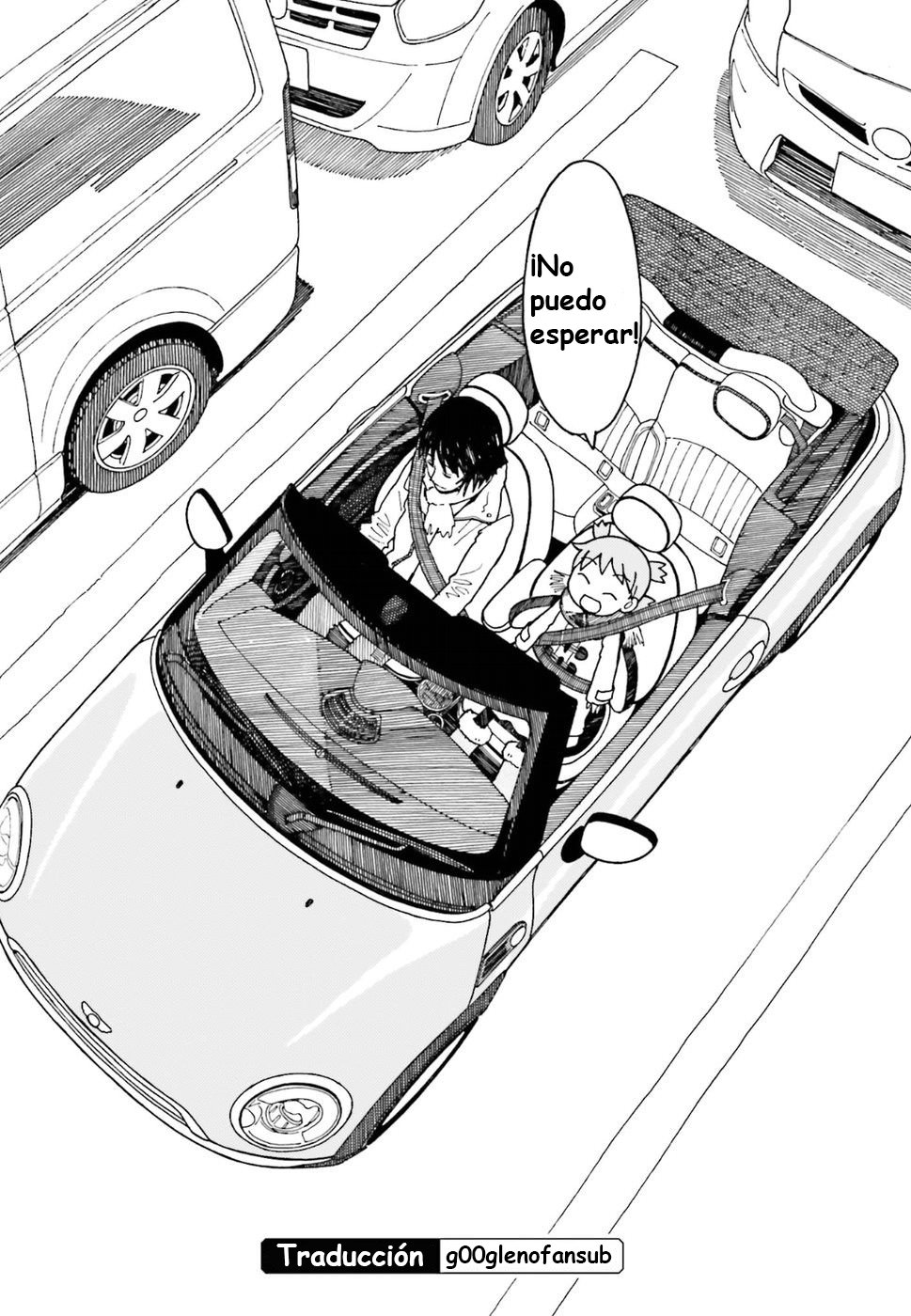 Read Yotsuba to! (ES) Manga Online