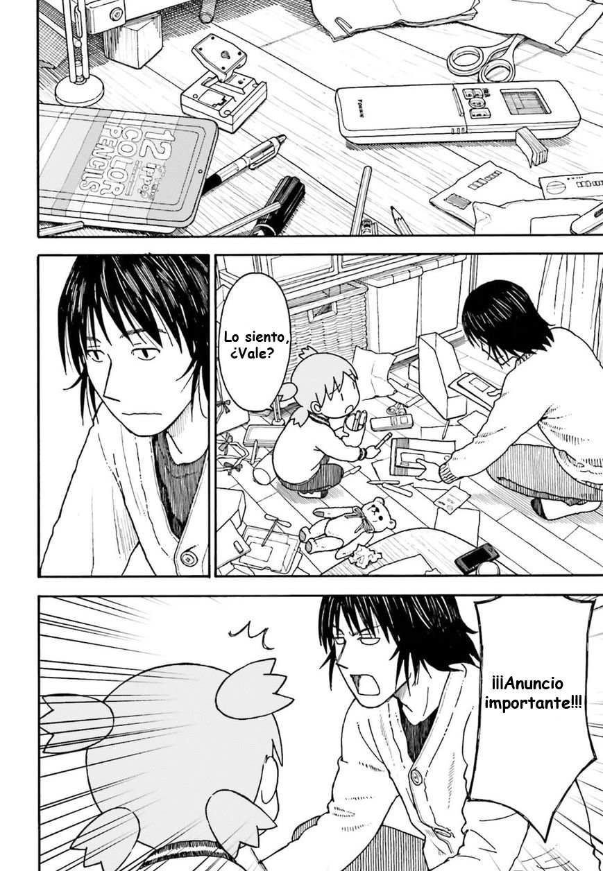 Read Yotsuba to! (ES) Manga Online