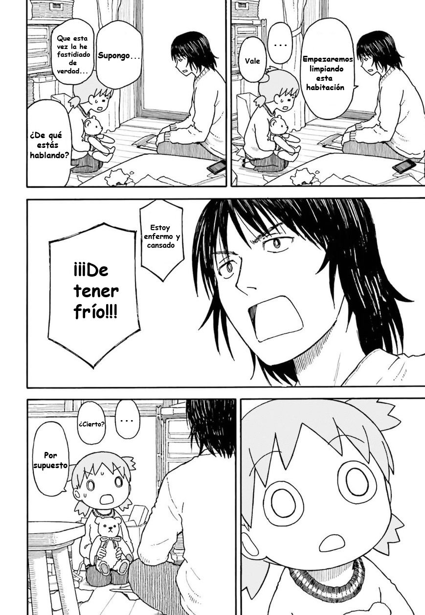 Read Yotsuba to! (ES) Manga Online