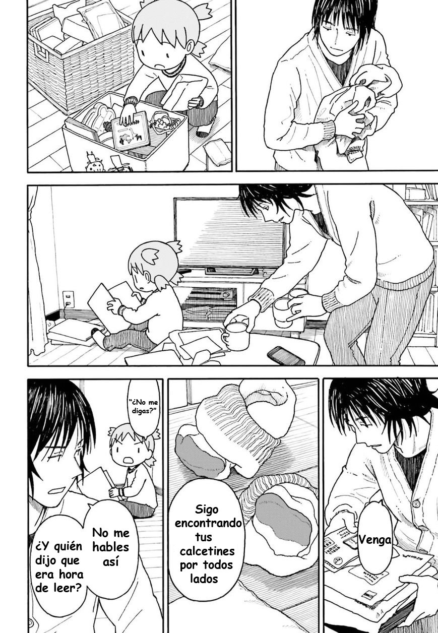 Read Yotsuba to! (ES) Manga Online
