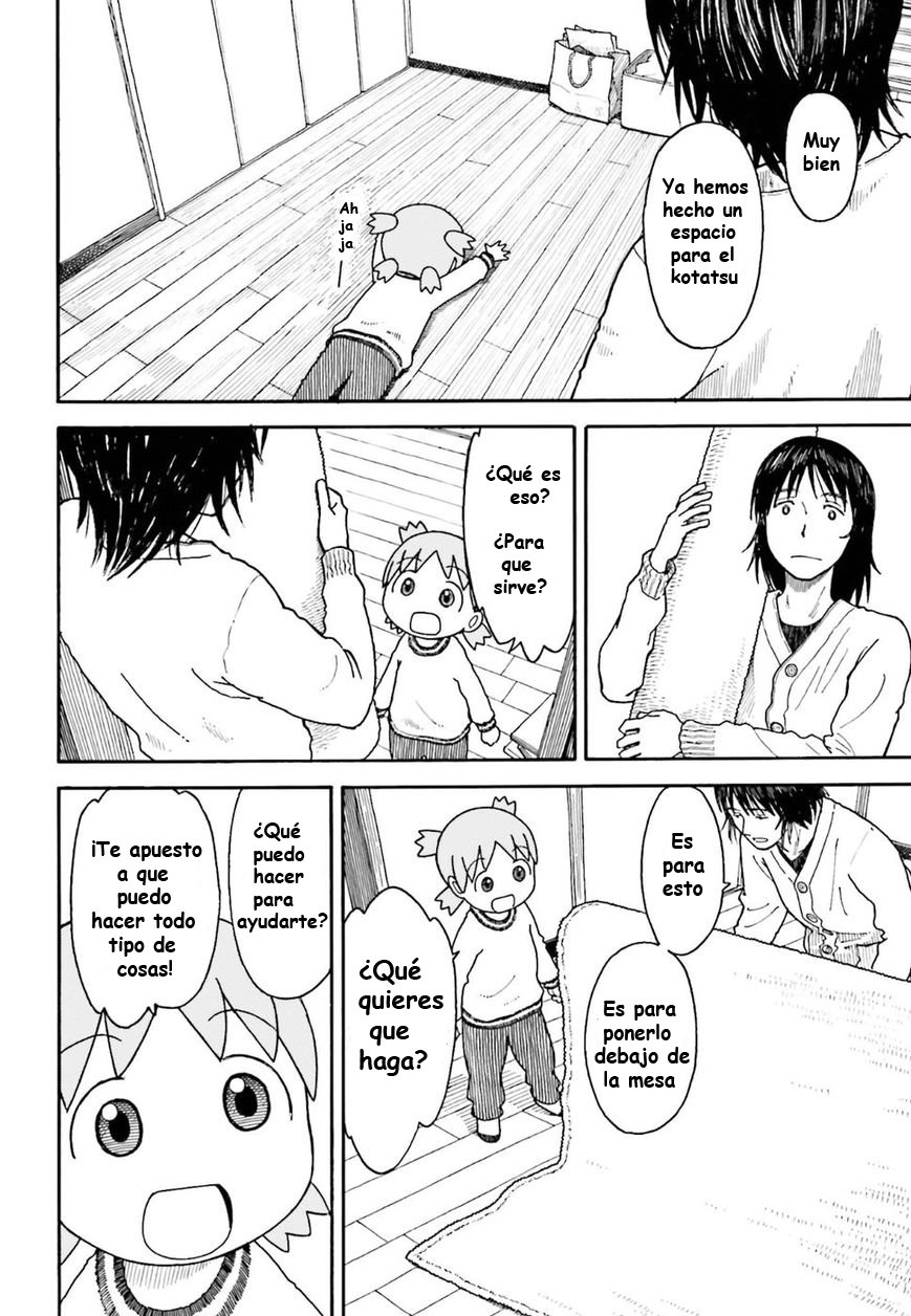 Read Yotsuba to! (ES) Manga Online