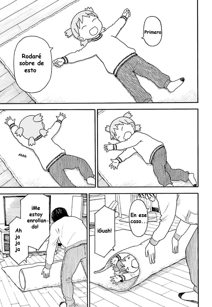 Read Yotsuba to! (ES) Manga Online