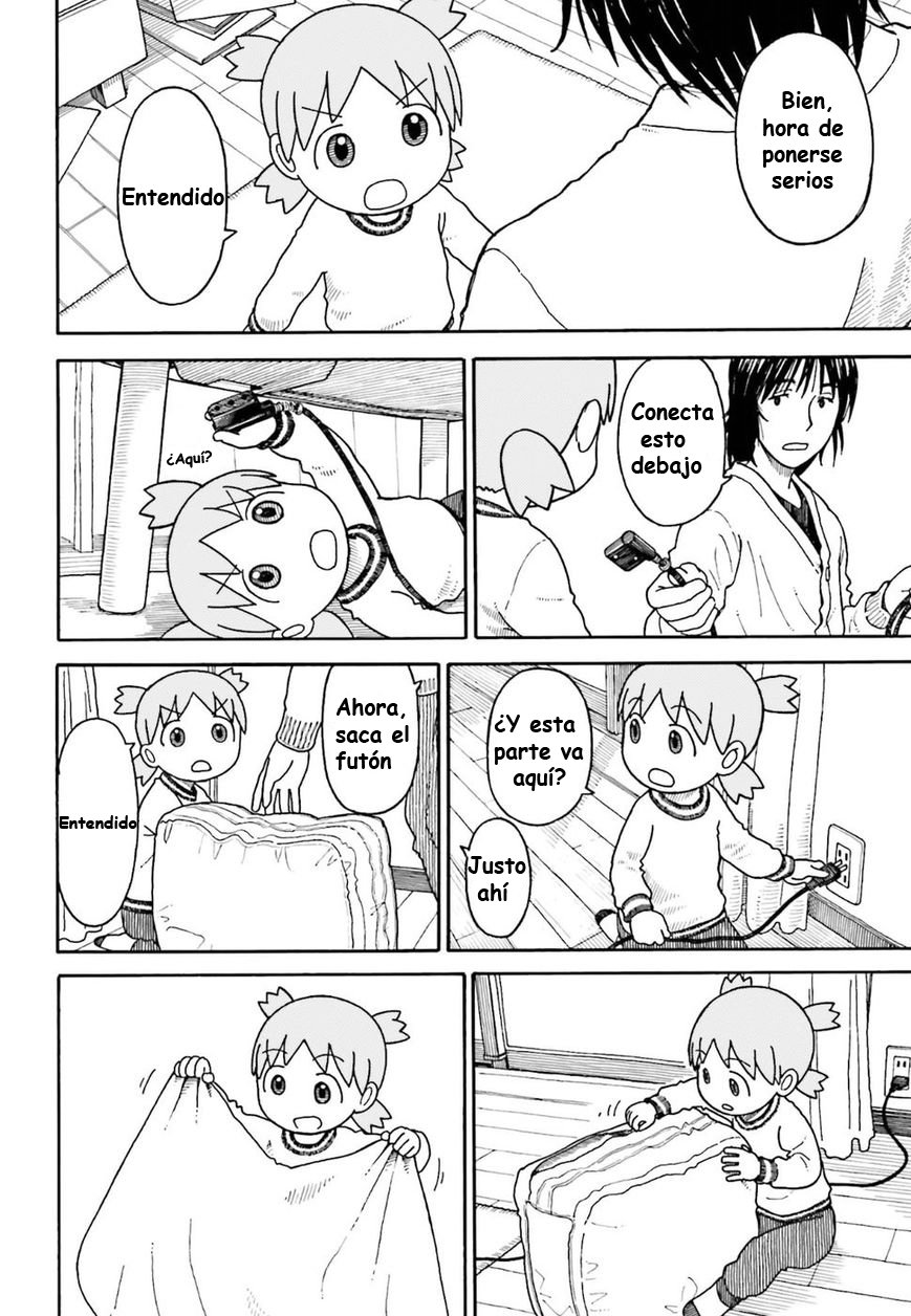 Read Yotsuba to! (ES) Manga Online
