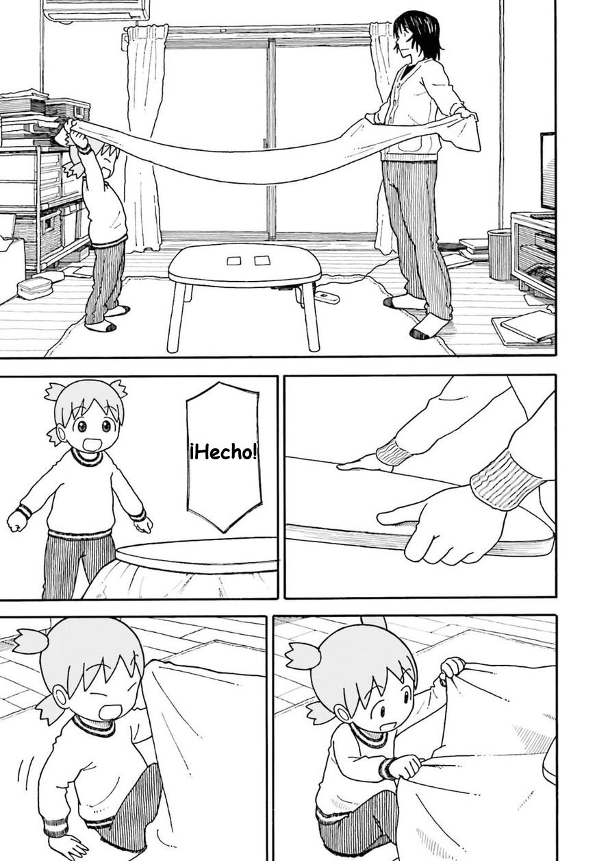 Read Yotsuba to! (ES) Manga Online