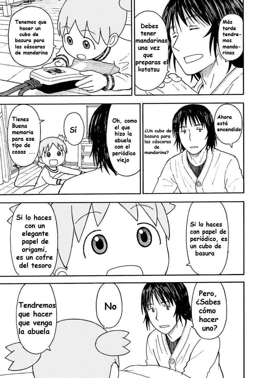 Read Yotsuba to! (ES) Manga Online