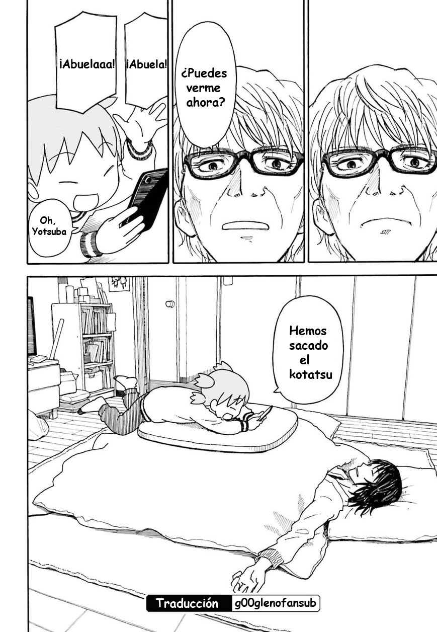 Read Yotsuba to! (ES) Manga Online