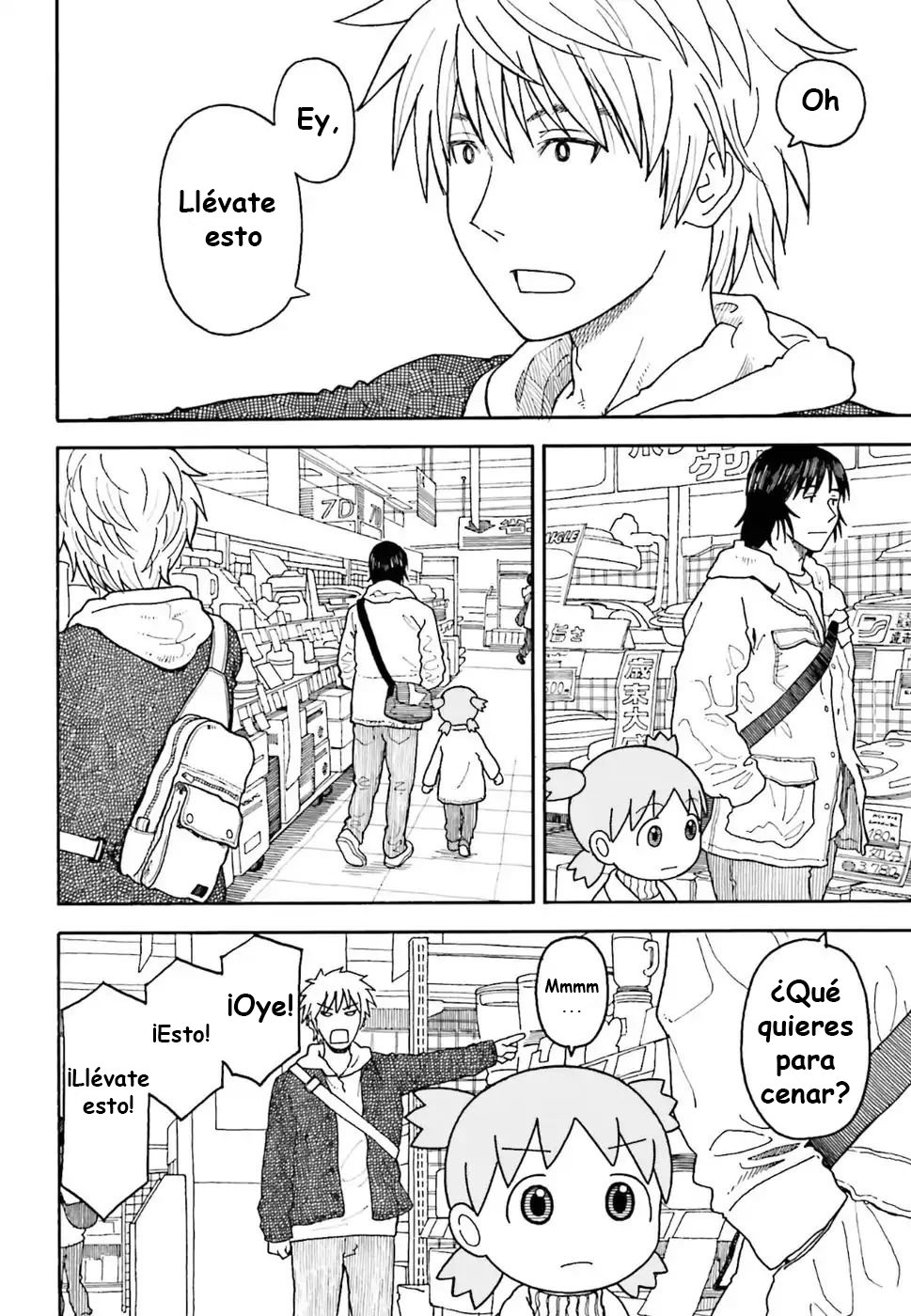 Read Yotsuba to! (ES) Manga Online