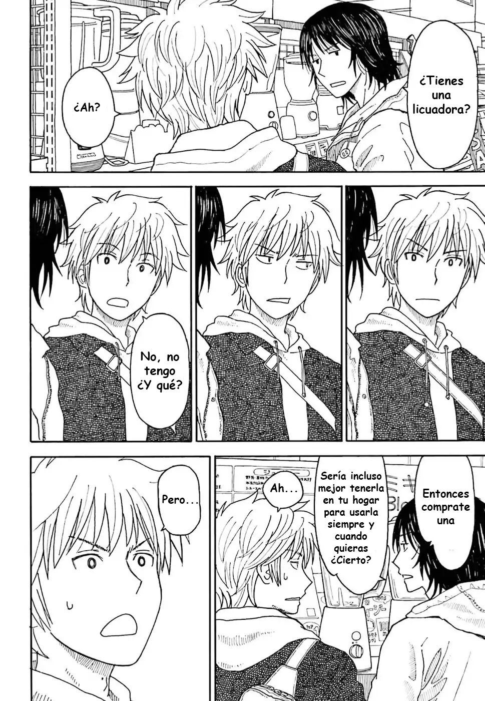 Read Yotsuba to! (ES) Manga Online