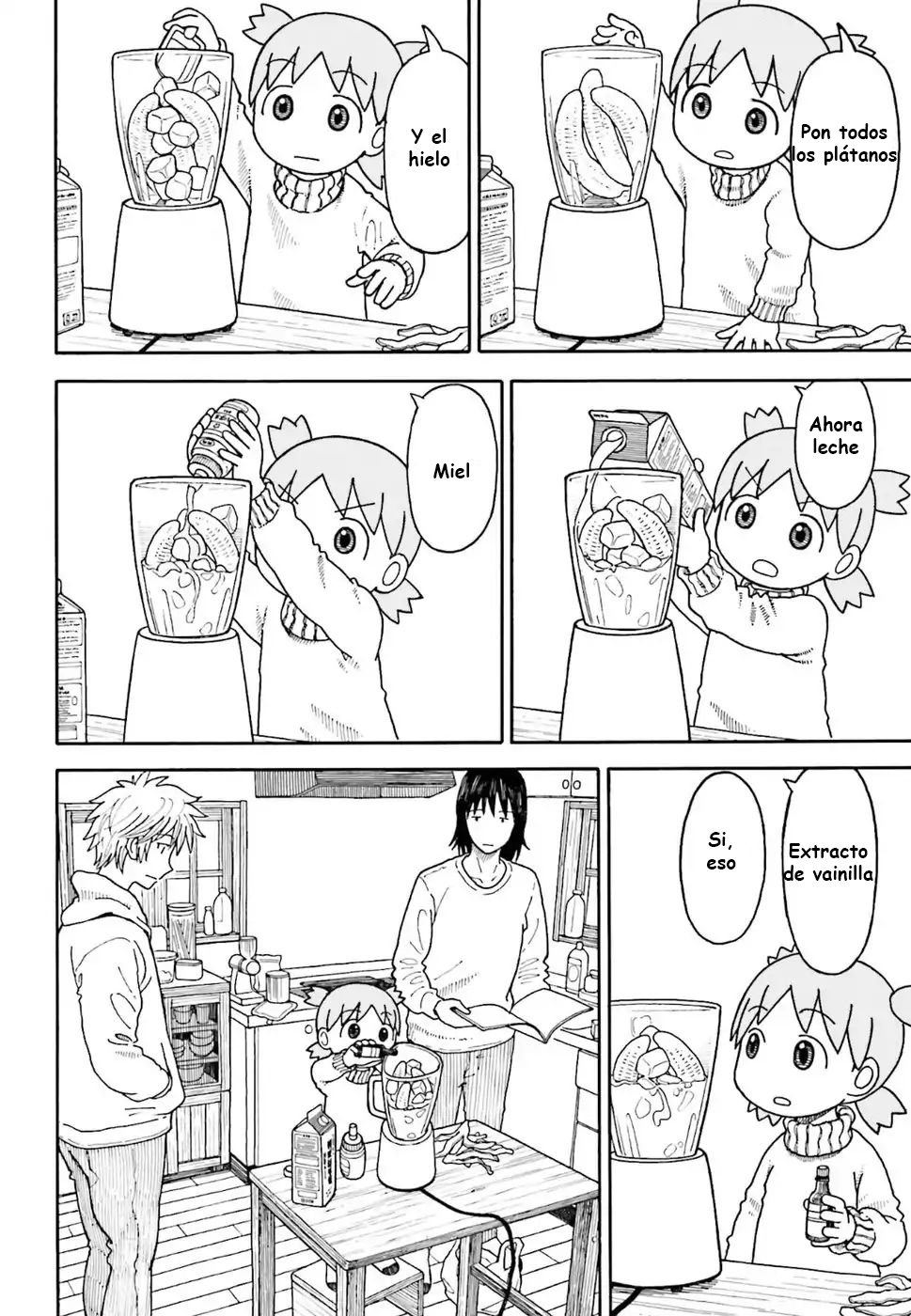 Read Yotsuba to! (ES) Manga Online