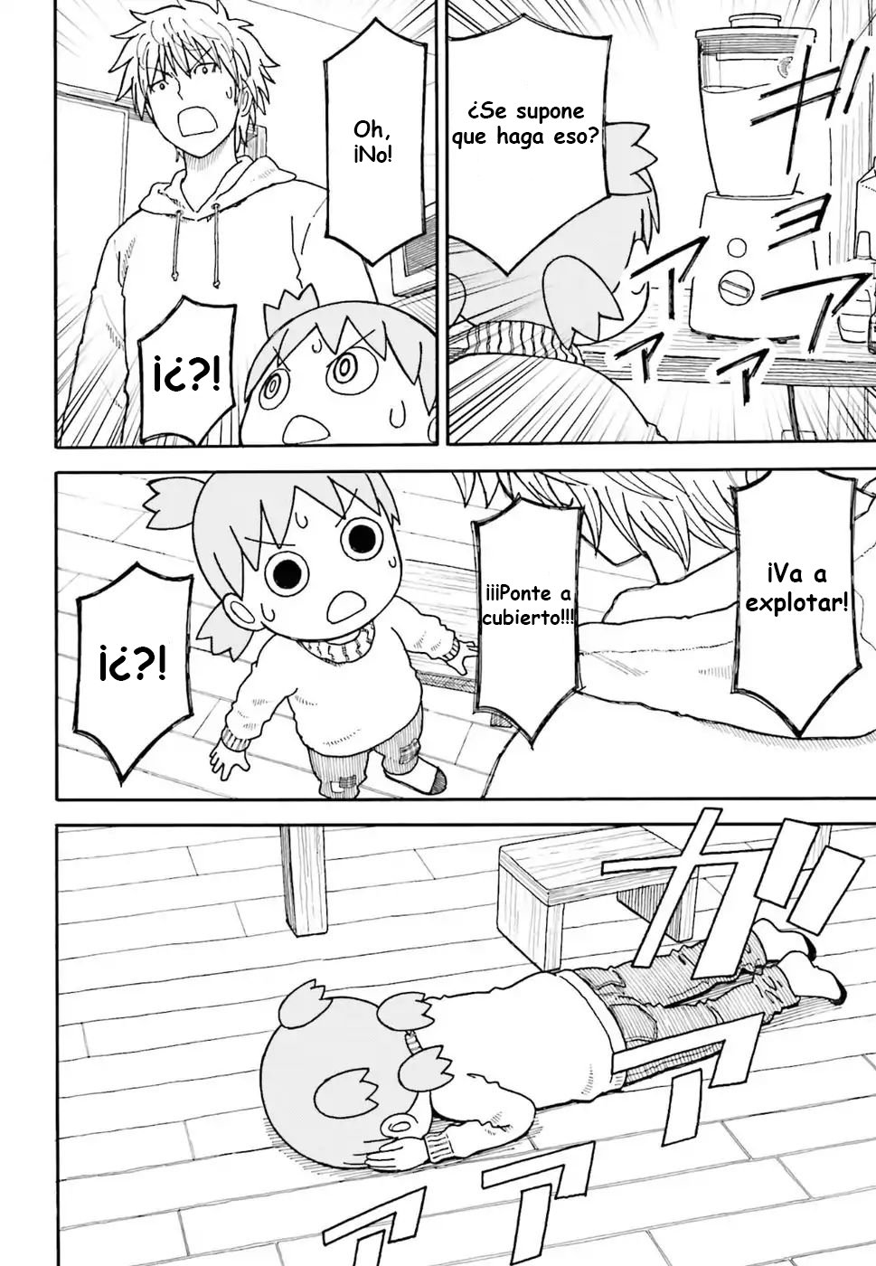 Read Yotsuba to! (ES) Manga Online